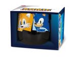 Tazza In Ceramica Sonic Con Scatola 360 Ml