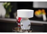 Jupiter Küchenmaschinen Flockenquetsch-Vorsatz für KitchenAid Küchenmaschinen