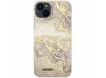 Ideal Of Sweden, Custodia Protettiva Per Iphone 14 Plus Sparkle Greige Marble, Colorata