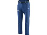 Black Crevice - Herren Wanderhose - Trekkinghose - Outdoor Hose | Farbe: Blu Acciaio | Gr: Xxl