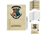 Harry Potter - Quaderno - Case Intricate