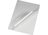 Hama 00050570 100 Hama Laminierfolien GläNzend FüR A6 80 Micron