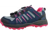 Scarpa Stringata Mckinley Da Bambina In Grigio, Misura 39