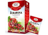 Tè Al Mirtillo Rosso E Melograno 20*2G Malwa