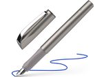 Schneider 168621 Schneider Graphite PatronenfüLler Grau-Metallic M (Mittel)