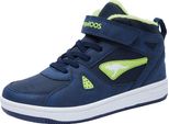 Kangaroos K-CP Kalley Ii Ev High-Top Bambini Unisex Sneaker Fodera Calda Blu, Numero Di Scarpe: 28 Eu
