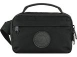 FjäLlräVen Borsa Da Cintura Kanken No.2 Nero Hip Pack 18 X 9 X 12