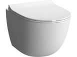 Vitra 7747B003-0075 Wc Di Lavaggio Sento Vitra Flush