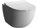 Vitra 7748B003-0075 Wc Di Lavaggio Sento Vitra Flush