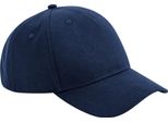 Beechfield - Cappellino Da Baseball A 5 Segmenti Per Uomo/Donna Unisex RW8585 (Taglia Unica) (Blu Navy)