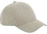 Beechfield - Cappello Da Baseball A 5 Segmenti Per Uomo/Donna Unisex RW8585 (Taglia Unica) (Colori Pietra)