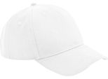 Beechfield - Cappellino Da Baseball 5 Segmenti Per Uomo/Donna Unisex RW8585 (Taglia Unica) (Bianco)