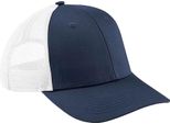 Beechfield - Cappello Trucker "Urbanwear"" PC4998 (Taglia Unica) (Navy/Bianco)"