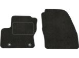 Tappetini Anteriori Per Ford C-Max Ii (Dal 2010) - Misura Perfetta