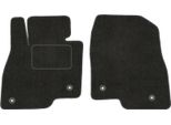 Tappetini Anteriori Per Mazda 3 Iii (13-19) - Perfettamente Adatti