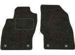 Tappetini Anteriori Per Opel Adam (Dal 2012) - Misura Perfetta