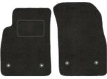 Tappetini Anteriori Per Opel Astra J / Iv Dal 2009 - Perfetta Vestibilità