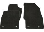 Tappetini Anteriori Per Opel Corsa D (2006-2015) - Misura Perfetta