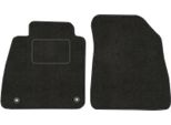 Tappetini Anteriori Per Nissan Micra K14 (Dal 2016) - Vestibilità Perfetta