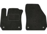 Tappetini Anteriori Per Opel Zafira B (2005-2011) - Misura Perfetta