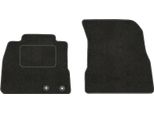 Tappetini Anteriori Per Nissan Note Ii (Dal 2012) - Misura Perfetta