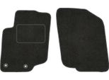 Tappetini Anteriori Per Peugeot 207CC (07-12) - Perfetta Vestibilità