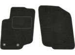 Tappetini Anteriori Per Peugeot 207 (06-12) - Perfetta Vestibilità