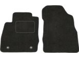 Tappetini Anteriori Per Mazda 2 Ii (2007-2014) - Misura Perfetta