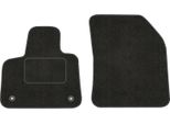 Tappetini Anteriori Per Peugeot 3008 Ii (Dal 2016) - Perfetta Vestibilità
