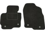 Tappetini Anteriori Per Mazda CX-5 I (2012-2017) - Misura Perfetta