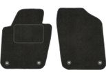 Tappetini Anteriori Per Skoda Fabia Ii (07-14) - Perfetta Vestibilità