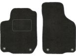 Tappetini Anteriori Per Vw Volkswagen Golf Iv (1997-2003) - Perfettamente Adatti