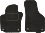 Tappetini Anteriori Per Vw Volkswagen Golf V (2003-2008) - Perfetta Vestibilità