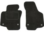 Tappetini Anteriori Per Vw Volkswagen Golf Vi (2009-2013) - Perfetta Vestibilità