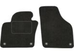 Tappetini Anteriori Per Vw Volkswagen Tiguan I (2007-2016) - Misura Perfetta