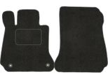 Tappetini Anteriori Per Mercedes C W204 (07-14) - Perfetta Vestibilità
