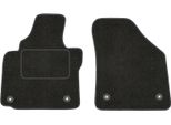 Tappetini Anteriori Per Vw Volkswagen Touran I (2003-2009) - Perfettamente Adatti