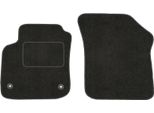 Tappetini Anteriori Per Vw Volkswagen Up! (Dal 2011) - Adattamento Perfetto