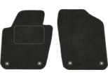Tappetini Anteriori Per Vw Volkswagen Polo V (2009-2017) - Misura Perfetta