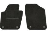 Tappetini Anteriori Per Seat Ibiza Iv (08-17) - Perfettamente Adatti