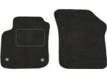 Tappetini Anteriori Per Skoda Citigo (Dal 2011) - Misura Perfetta