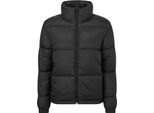 Tridri - Giacca Trapuntata Da Donna RW8307 (Xs) (Nero)