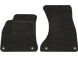 Tappetini Anteriori Per Audi A4 B8 - Perfetta Vestibilità