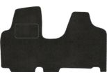 Tappetini Anteriori Per Citroen Jumpy Ii - Perfetta Vestibilità