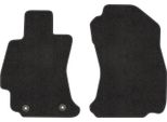 Tappetini Anteriori Per Subaru Forester Iv (Dal 2012) - 2 Pezzi - Perfetta Vestibilità