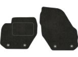 Tappetini Anteriori Per Volvo XC60 (Dal 2008) - Misura Perfetta