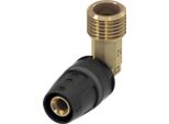 Tece 8610303 Nipplo Di Transizione Angolare Tecelogo-Push
