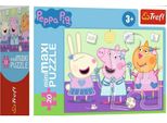 Trefl Puzzle Peppa Pig: Karaoke 20 Pezzi