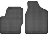 Tappetini Anteriori In Gomma Tappetini In Gomma Per Volkswagen Sharan I