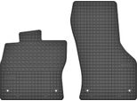 Tappetini Anteriori In Gomma Tappetini In Gomma Per Volkswagen Tiguan Ii